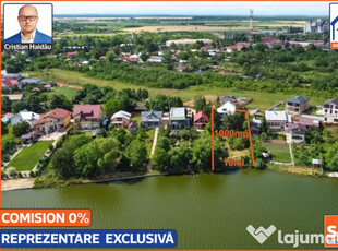 Vila 6 camere | Dechidere 18m - Lacul Peris | Teren 1000mp