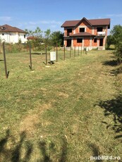 Vila de Vanzare Snagov - Ciofliceni langa padure acces asfaltat