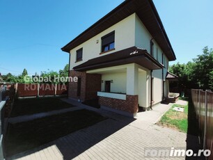 Vila Premium Individuala 4 Camere+3 Bai+437MP Teren | 2 locuri parcare | Otopeni