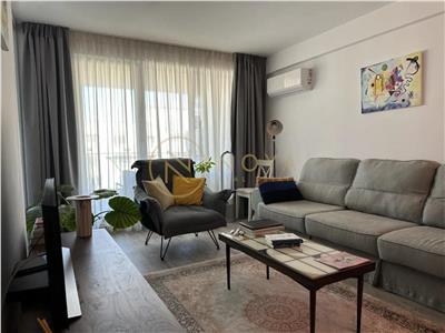 Apartament 2 camere Nerva Traian / Roka Residence (parcare inclusa)