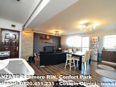 Apartament 2 camere Rin Grand Hotel, Confort Park