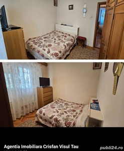 Apartament 2 camere,sdec.,Tiglina1:etaj4:47.000euro