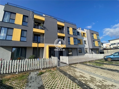 Apartament Nou 2 camere de vanzare Rediu comision 0% la cumparator