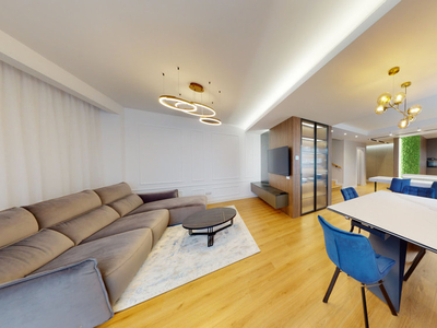 Apartament Premium Zalau 125 mp, servicii de curatenie incluse