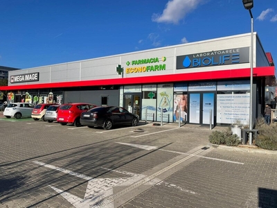 Inchiriere Oltenitei, Mega Image Va oferim spre inchiriere un spat spatiu comercial, birouri