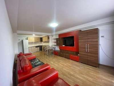 Vanzare Apartament 2 camere in bloc nou cu lift, etaj 3, finisat, mobilat, utilat (7570)