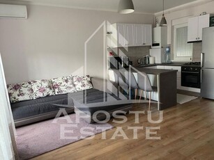 Apartament 2 camere Dumbravita zona centrala