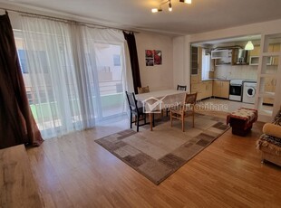 Apartament 2 camere mobilat, Floresti – langa parc, statie autobuz, magazine