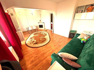 Apartament 4 camere modificat in 3 camere 101mp --C5