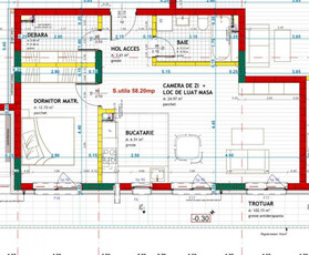 Apartament cu 2 camere