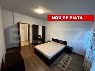 Apartament cu 2 camere, spatios, cladire noua etaj 2, 80mp utili, zona Cetate