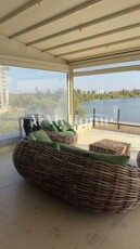 Apartament cu vedere panoramica lac, 5 camere, 2 locuri parcare, Barbu Vacarescu