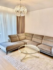 Apartament de 2 camere mobilat si utilat | ONE Herastrau Towers |