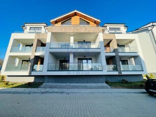 Apartament de vanzare in Sibiu - 2 camere, cu balcon, etaj 1, finisat la cheie, DaVinci de vanzare