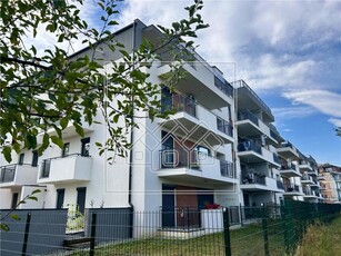 Apartament de vanzare in Sibiu - 3 camere, finisat la cheie, boxa