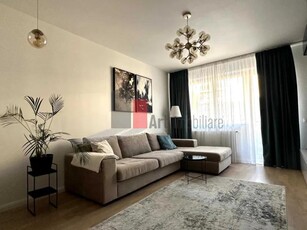 Apartament lux 2 camere + loc parcare subteran (Baba Novac Residence)