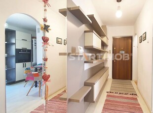 Apartament mobilat doua camere Racadau