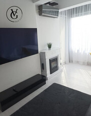 Apartament modern 2 camere- Campus -decomandat