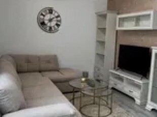 Apartament nou de inchiriat, 2 camere, decomandat, 60 mp, Frumoasa, Continental, la 3 km de Palas, Cod 156530