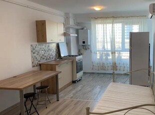 Apartament nou de inchiriat, 2 camere, open-space, 50 mp, Copou, Al Sadoveanu - Mega Image, Cod 156535