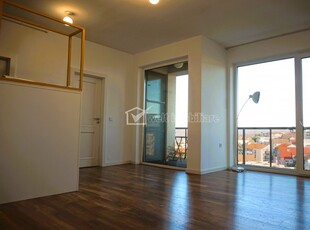 Apartament cat-friendly cu doua camere si priveliste extraordinara