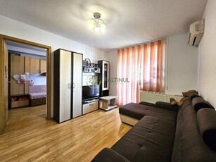 Apartament spatios, mobilat si utilat