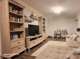 Bucurestii Noi, Parc Bazilescu, apartament 2 camere, 50 mp utili, imobil reabilitat,