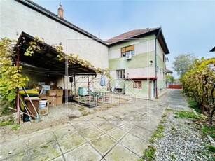 Casa de vanzare in Sibiu-155 mp utili+teren 455 mp- Parcul sub Arini