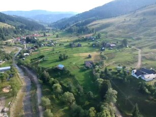 De vanzare proprietate intravilana Dragosa, Frumosu, Bucovina