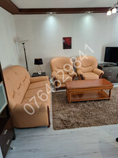 Inchiriez apt. 2cam. tip studio Nerva Traian,Str. E. Garleanu, 10 min. metrou Timpuri Noi-Mall Vitan