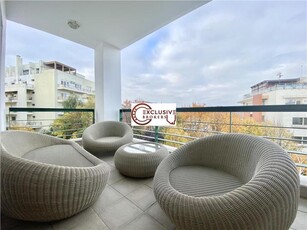 Luxury 4 rooms apartment Sos. Nordului| Open View | Parking Place|