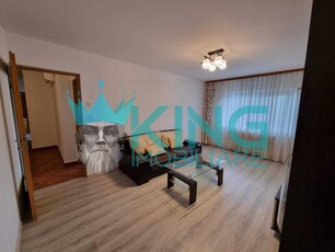 Nicolina | 3 camere | Renovat | Centrala | 1 Parcare