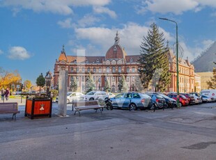 Spațiu Comercial de Închiriat pe Strada Republicii Brasov! Flux intens!