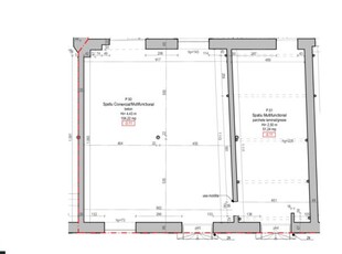 Sp. com. semicentral 200 mp la cheie, parcare clienti