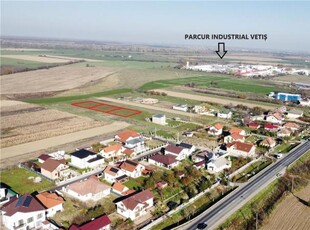 Teren intravilan 700 mp | Strada Careiului Nr. 87 - Satu Mare