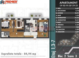 Z PARK RESIDENCE - Parcul Tudor Arghezi - ansamblu rezidential impresionant