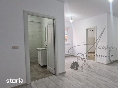 Casa finisata partial - P+1E - Santandrei - IMOBIHOR