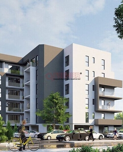 Vanzare apartament 3 camere bloc nou VoG Dudesti
