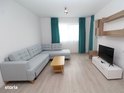 Pipera|New Point| Apartament cu 2 camere mobilat| Parcare|
