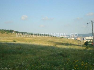 De vanzare teren in Targu Mures, cartier Dambul Pietros, zona Dambul Pietros - stanga