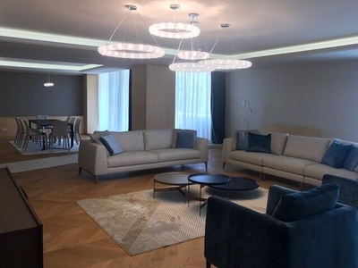 4-room, luxury apartment, Primaverii area