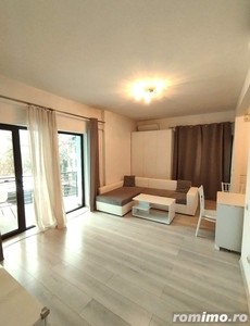 Apartament de 2 camere, 54mp, pet friendly, Herastrau