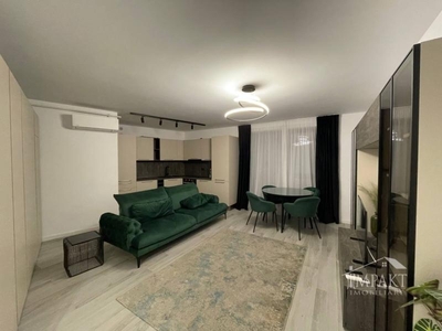 Apartament modern cu 3 camere in Andrei Muresanu!