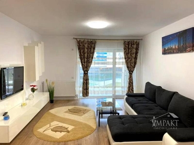 Apartament semidecomandat cu 2 camere in cartierul Gheorgheni