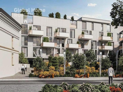 Carmen Sylva Residence | Apartament 2 Camere + Parcare | Zona Unirii