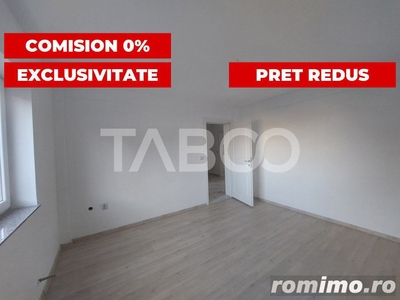 COMISION 0% Apartament 3 camere 67 mp utili parcare privata Sebes-Alba