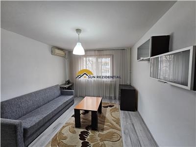 Doamna Ghica, apartament 2 camere, mobilatutilat, bloc reabilitat