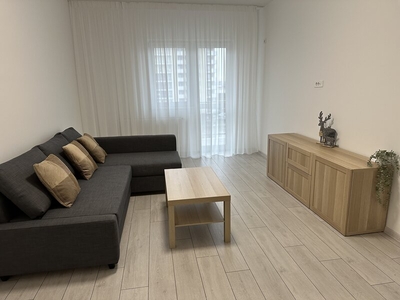 Inchiriere apartament 2 camere Grand Kristal Residence. Inchiriez ap