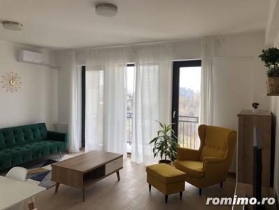 Inchiriere apartament 2 camere, zona Soseaua Nordului