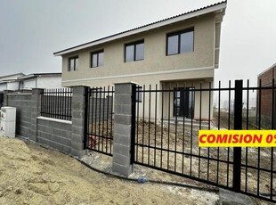 1/2 Duplex 3 dormtoare, 97mp utili 330m teren